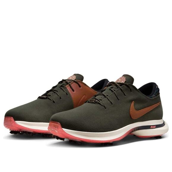 New Mens Sz 13 Nike Air Zoom Victory Tour 3 Cargo Khaki White Golf FQ8302 300